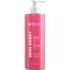 IST.GANASSINI SpA Rilastil Skin Reset Olio Latte Struccante Detergente - Struccante nutriente e lenitivo - 400 ml