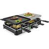 Tristar Raclette 21x23 Cm Electric Grill One Size