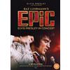 Universal Pictures EPiC Elvis Presley in Concert (DVD) Elvis Presley Baz Lurhmann