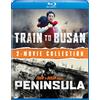 Well Go Usa Train to Busan / Train to Busan Presents: Peninsula 2-Movie Collection (Blu-ray)
