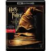 WarnerBrothers Harry Potter and the Sorcerer's Stone (4K Ultra HD) (4K UHD Blu-ray) Emma Watson