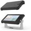OkeMeeo Custodia in silicone e copertura solare per Lowrance Eagle Eye 9'' e Eagle 9'', con fibbia di sicurezza anti-smarrimento