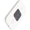 YUEHISY Router Wireless 4G, Hotspot Internet Portatile con Batteria da 2100 MAh, stabilità della Rete, Copertura WiFi, da 8 a 10 Utenti, Router SIM Card