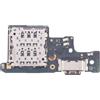 Generico Ricambio Compatibile con XIAOMI REDMI Note 14 4G 24117RN76G Dock Ricarica Flat Flex Sub Board Porta Ingresso Carica USB CONNETTORE Cavo + Microfono SYNC Dati SIM Reader
