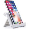 KITANDOVE 1pezzi Lega Alluminio Per Smartphone e Tablet Mini e Portatile Design Antiscivolo Per e Casa