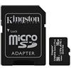 Kingston Canvas Select Plus SDCS2/16GB Scheda microSD Classe 10 con Adattatore SD Incluso, 16 GB
