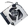 ZAHARA 12V Ventola GPU Cooling Fan Ventola di Raffreddamento Cooling GPU di Ricambio per Acer Predator Helios Neo PHN1671 PHN1871 N22Q22 FSJH DFSCL12E16486M FCNDQ5DC77F028