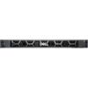 Dell Poweredge R260 - Server - RacK-Montage - 1u - 1-Weg - 1 X Xeon 6315p / 2.8 Ghz - Ram 16 Gb - Sas - HoT-Swap 6.4 Cm (2.5) (58k1m)