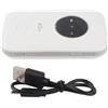 XUXHOU Hotspot WiFi Portatile, 4G 5G WiFi Hotspot Mobile 300 Mbps Supporta 10 Dispositivo Collegato con Slot per Schede SIM per il Viaggio