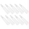 LOLIPPYY Rompi Fiale Tpe per Fiale in Vetro Sigillate a Fiamma 2ml, Apertura Facile, Protezione Schegge, 10 Pezzi per Laboratori e Ospedali
