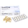 CDR PHARMA Svetiflog Integratore Drenante e Microcircolo con Bromelina 2500 GDU, Centella, Escina e Cardo Mariano - Contrasta Cellulite e Gambe Pesanti