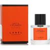Label prodotto beauty Salt&Cyclamen 50 Ml