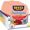 SPESA & RISPARMIO Insalata di Tonno con Verdure e Cereali - Ricetta Stile Messicano - Senza Conservanti - Ideale per Pranzi Fuori Casa - Formato 160g - Variazioni 4/6/8/10 Pezzi (4)