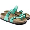 QLIGHA Infradito Donna Comodi Cinturino In Pelle Spiaggia Sandali Supporto Arco Gomma Suola Flip Flop Imbottiti Morbidi Antiscivolo Tanga Pantofole Infradito Donna Estivi Piscina Ciabatte