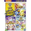 Paramount Home Entertainment Paw Patrol - Mighty Pups Super Pack! [DVD] [2021]