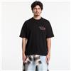 REPRESENT Maglietta Repreent Love And Kie Thirt UNIEX Jet Black