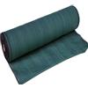RETELANDIA L'OUTLET DELLE RECINZIONI Telo ombreggiante TOTALNET PLUS 100 percento verde - 2 x 50 m rete oscurante 220 g/m2, frangivista, per divisori giardino, schermature per privacy balconi, cancellate, ringhiere