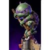 Iron Studios- TMNT Donatello Minico Statue, Multicolore, NICKEL62122-MC