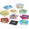 Dal Negro - Memo Animals, Watch out the spider. Gioco memory in legno con 32 tessere. Adatto per bambini 3+