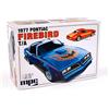 MPC Pontiac Firebird 1/25 1977