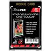 Ultra Pro One Touch Ultra PRO Rookie Card Black Border Card Holder 35pt