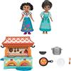 Disney Encanto Jakks Pacific - Disney Encanto Julieta Kitchen Small Doll Playset CS (Net)