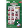Paul Lamond Subbuteo Football Team Set (Claret/Blue)