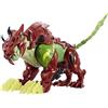 Masters of the Universe He-Man and The Masters of the Universe Battle Cat Action Figures Based on Animated Series for Storytelling Play, Articulated Battle Characters, Gift for 4 Years and Older, MOTU