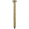 AMBROVIT Vite truciolare tsp zincata gialla ambrovit cava pz filetto intero mm 4,0x18 (5 centinaia) Ambrovit