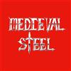 AMPED medieval steel - red / white galaxy