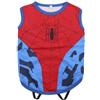 CERDÁ LIFE'S LITTLE MOMENTS - For Fan Pets, Magliettina per Cani Spiderman - T-shirt per cani - Licenza Ufficiale Marvel rosso XS