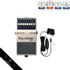 Prodotto senza marchio Equalizzatore BOSS GE-7 + adattatore originale PSA-100S2 SetGiappone nuovo...