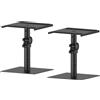 PROEL KP805P COPPIA DI SUPPORTI DA TAVOLO PROFESSIONALI PER STUDIO MONITOR