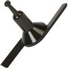SEB INTERNATIONAL Pala mescolatrice per cuisine companion hf800, hf900, fe800, fe900, hp503, hp605