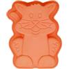 WishesMar Stampo in Silicone per Torte a Forma di Scanalatura a Gatto - Antiaderente Stampi con Forme Particolari Stampi Silicone per Pane, Cake, Grande Gelatina, Cuocere al Forno