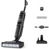Rowenta X-Clean 4, Lavapavimenti Senza Fili, Aspira e Lava in una sola passata con acqua sempre pulita, Tecnologia Smart, Autonomia Extra-Lunga, GZ5035KO
