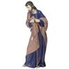 NAO Porcelain NAO Statuetta Porcellana San Giuseppe Lucida H27 cm