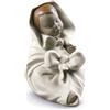 NAO Porcelain NAO Statuetta Porcellana Eccomi Sono Arrivato Gres H16 cm