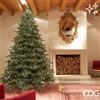 Enzo De Gasperi EDG Enzo de Gasperi Albero di Natale Pino Spark 270 cm con 8400 mini led