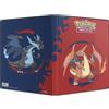 ULTRA PRO - Portfolio 9-Pocket - Pokemon - Mega Charizard X & Y Accessori Carte