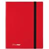 ULTRA PRO Portfolio Eclipse 9- Pocket PRO-Binder Apple Red Accessori Carte