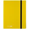 ULTRA PRO Portfolio Eclipse 9-Pocket PRO-Binder Lemon Yellow Accessori Carte