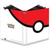 ULTRA PRO Portfolio 9-Pocke PRO-Binder Pokemon - Pokeball Accessori Carte