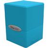 ULTRA PRO Deck Box - Satin Cube - Sky Blue Accessori Carte