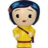 ‎Monogram Monogram 9 '' Coraline Halloween Figural Coin Bank per bambini