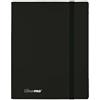 ULTRA PRO Portfolio Eclipse 9-Pocket PRO-Binder Jet Black Accessori Carte
