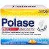 Polase Plus Integratore di Sali Minerali con Magnesio e Potassio 36 Bustine - - 987437199