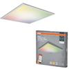OSRAM SMART+ Matter PLANON PLUS PANNELLO LED RGBW, 600x600mm, 36W, 3200lm, 3000K, Compatibile Matter WLAN, Alexa