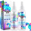 Mineatig Spray a sublimazione, 100 ml, spray a sublimazione per camicie di cotone, per magliette in cotone e tutti i tessuti, ad asciugatura rapida (100 l)
