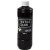 Creativ Company Textile Colour Vernice tessile semicoprente - Rosso porpora, 500ml